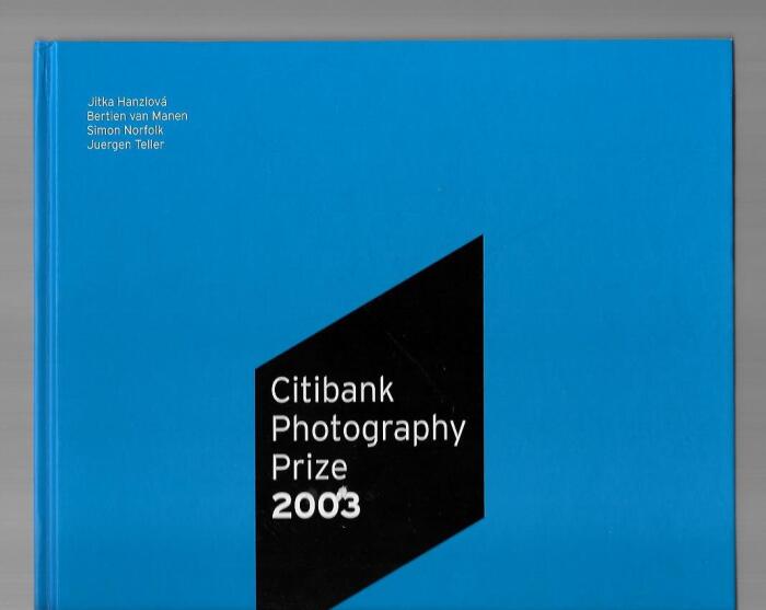The Citibank Photography Prize 2003: Jitka Hanzlova, Bertien Van Manen, Simon Norfolk, Juergen Teller