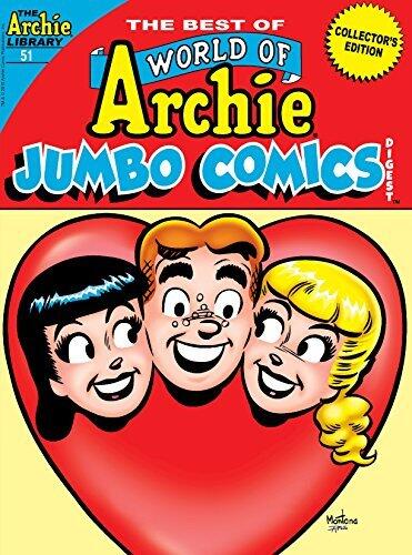 World of Archie Comics Double Digest #51