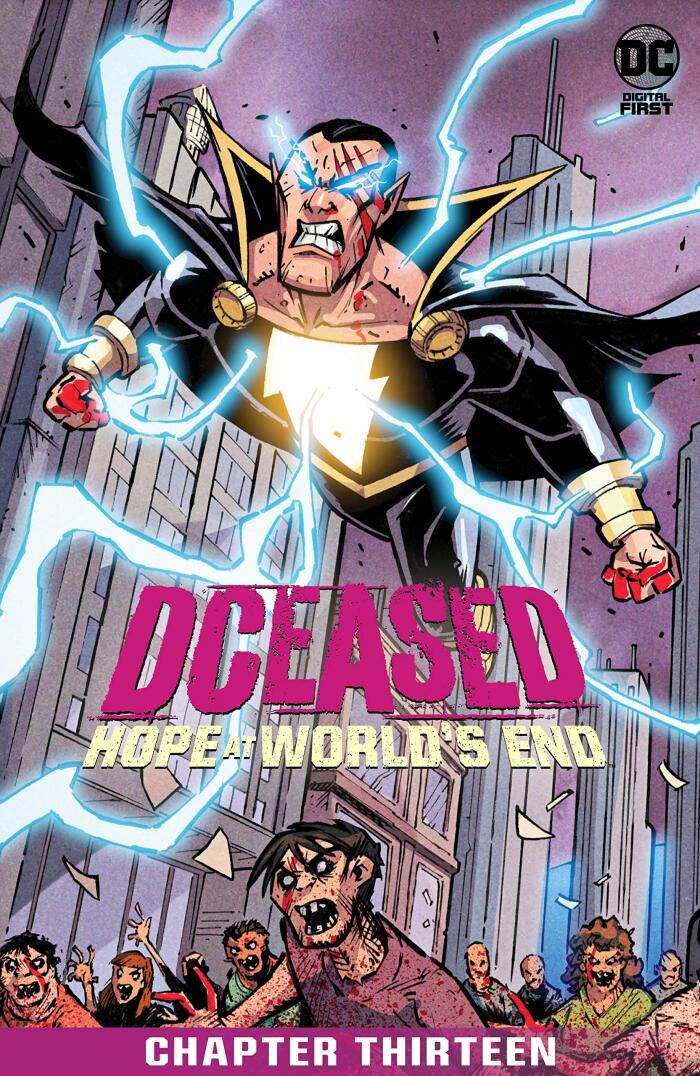 DCeased: Hope at World’s End #13