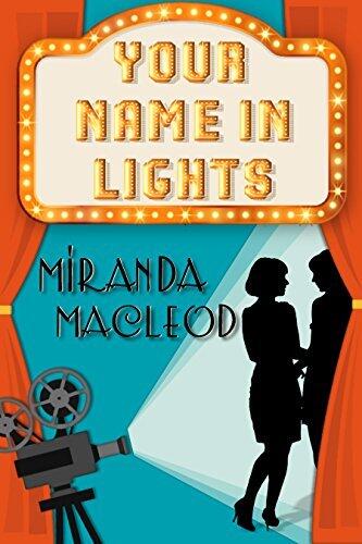 Your Name In Lights