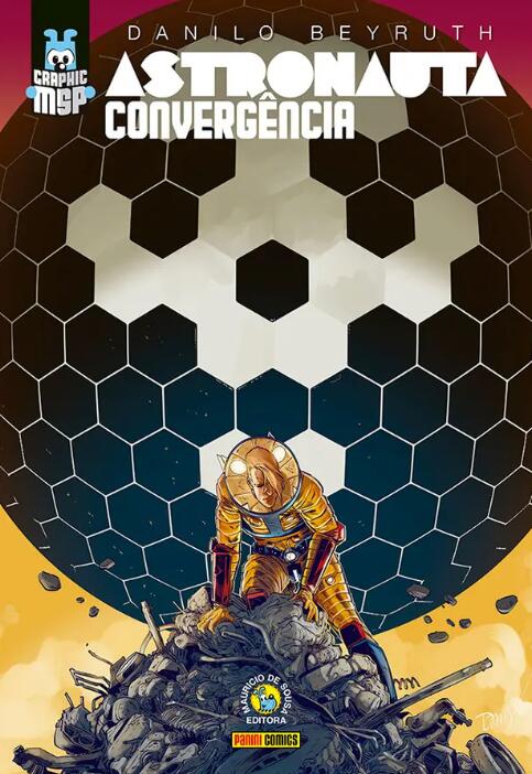 Astronauta: Convergência