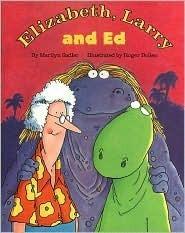 Elizabeth, Larry, and Ed