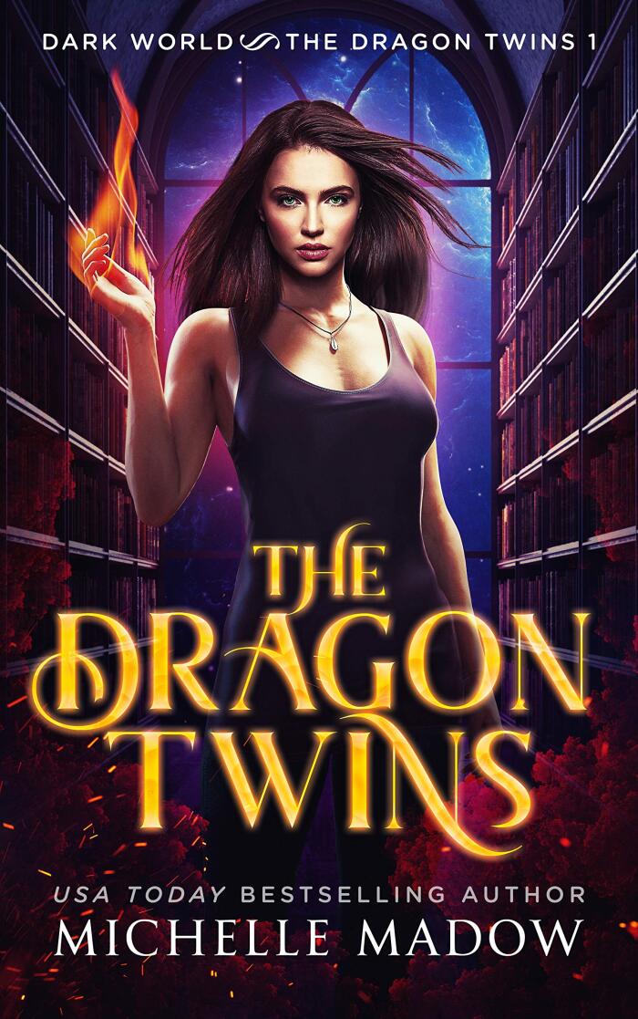 Dark World: The Dragon Twins