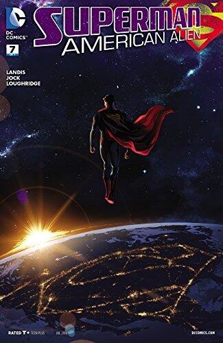 Superman: American Alien (2015-2016) #7 (Superman: American Alien