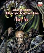 Monster Encyclopaedia 2: The Dark Bestiary