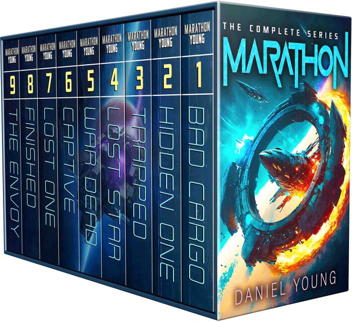 Marathon: The Complete Series (Books 1-9)