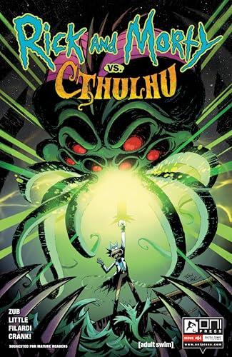Rick and Morty: vs. Cthulhu #4