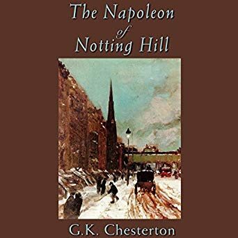 The Napolean of Notting Hill