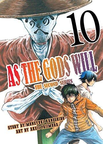 As The Gods Will: The Second Series Vol. 10