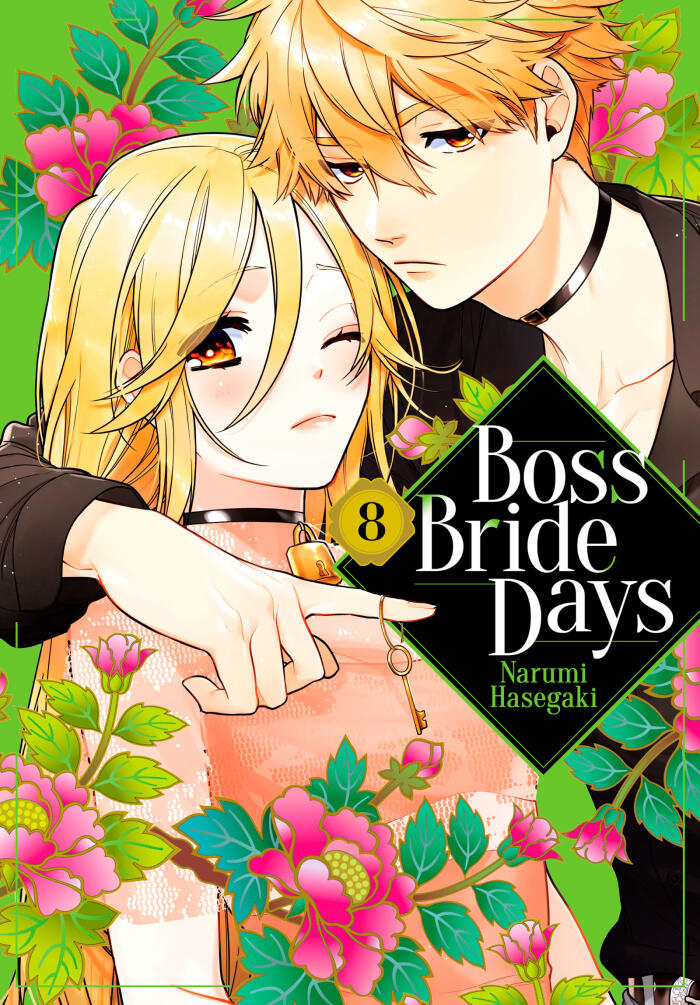 Boss Bride Days Vol. 8