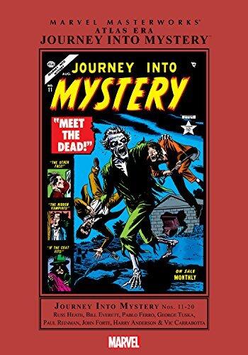 Atlas Era Journey Into Mystery Masterworks Vol. 2: Atlas Era Journey into Mystery - Volume 2 (Journey Into Mystery
