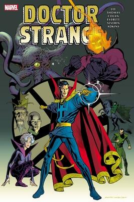 Doctor Strange Omnibus, Vol. 2