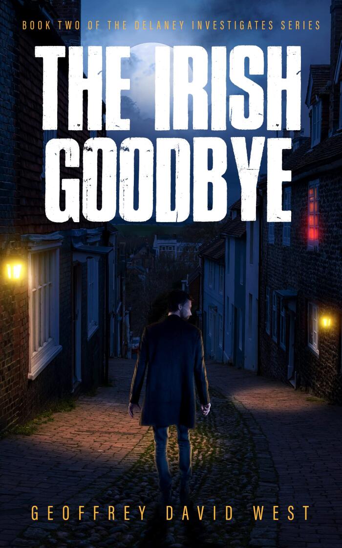 The Irish Goodbye