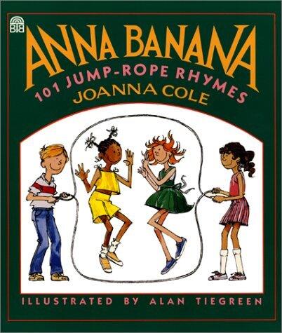 By Joanne Cole - Anna Banana