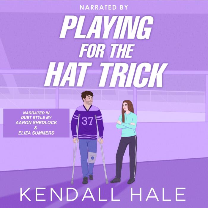 Playing for the Hat Trick: The Crawford Family Playbook, Book 5