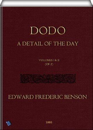 Dodo, A Detail of the Day
