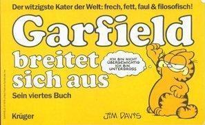 Breitet Sich Aus (Garfield (German Titles))