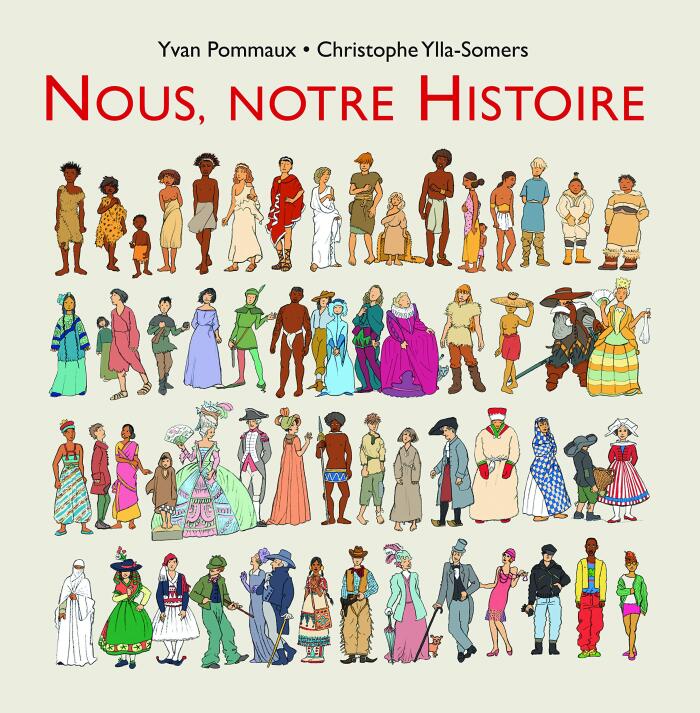 NOUS, NOTRE HISTOIRE