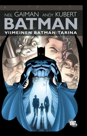 Batman - Viimeinen Batman-tarina