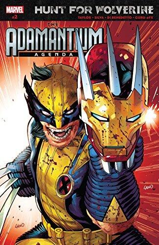 Hunt for Wolverine: Adamantium Agenda #2