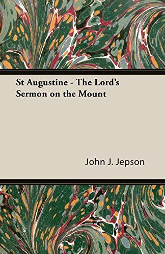The Lord's Sermon on the Mount