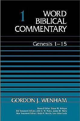 Genesis 1-15