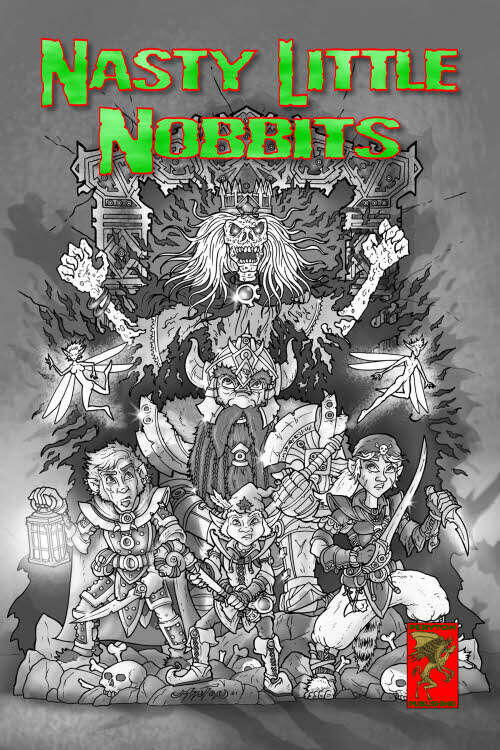 Nasty Little Nobbits