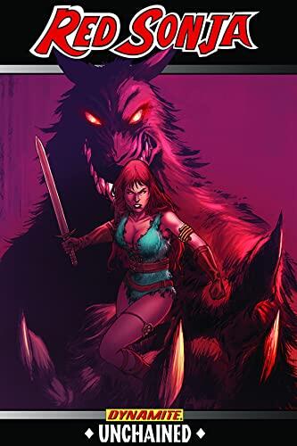 Red Sonja: Unchained