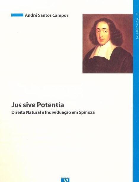 Jus Sive Potentia: Direito Natural e Individualização em Spinoza