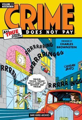 Crime Does Not Pay Archives (Volume 11)
