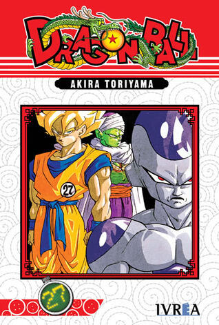 Dragon Ball #27: El legendario Super Saiyajin