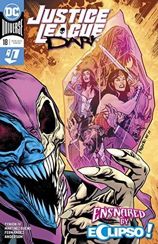 Justice League Dark #18