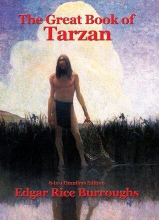 The Great Book of Tarzan