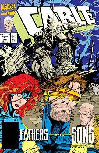 Cable (1993-2002) #7