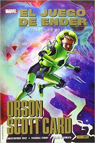 El juego de Ender: Escuela de batalla