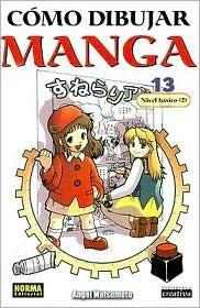 Como Dibujar Manga, volumen 13: Nivel basico