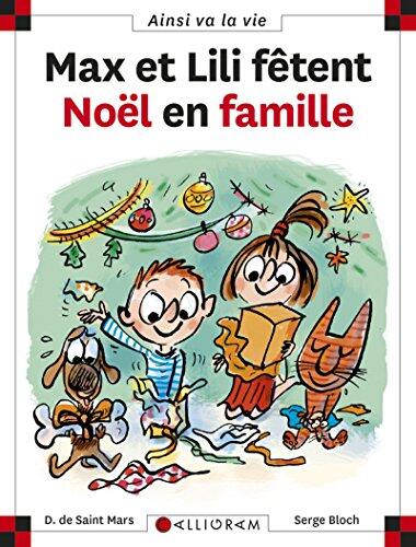 N° 82 Max Et Lili Fêtent Noël En Famille