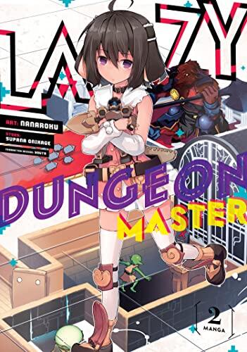 Lazy Dungeon Master Manga, Vol. 2