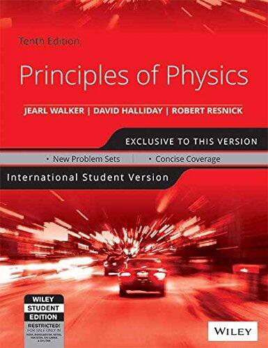 Principles of Physics