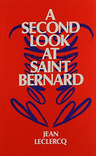 Second Look at Bernard of Clairvaux