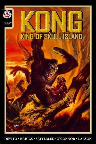 Kong: King of Skull Island