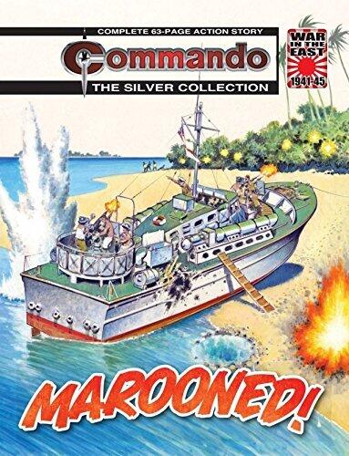 Commando #4738: Marooned!
