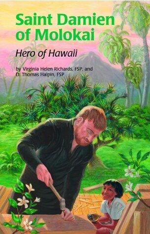 Saint Damien of Molokai
