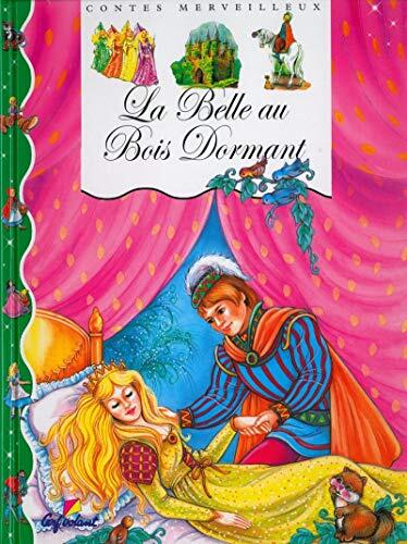 La belle au bois dormant (03) (Contes merveilleux)