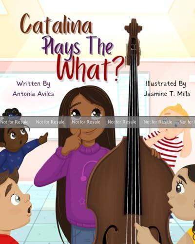 Catalina Plays The What?