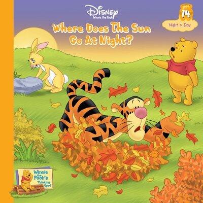 Where Does the Sun Go at Night? (Vol. 14 Night)