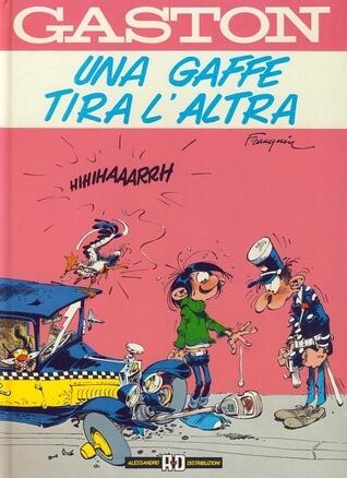 Una gaffe tira l'altra