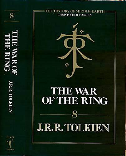 The War Of The Ring - 1st Edition/1st Printing