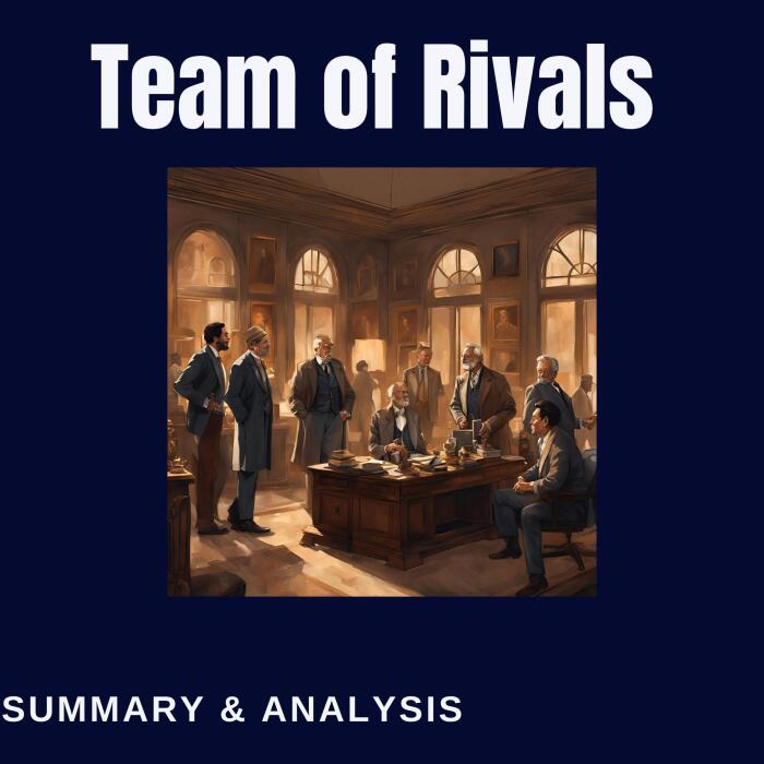 Book Summary & Analysis of Team of Rivals