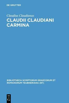 Claudii Claudiani Carmina